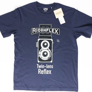 UNIQLO MEN THE BRANDS S/S GRAPHIC T-SHIRT